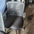 Back Mesh/Cloth Mid Back Rolling Task Chair